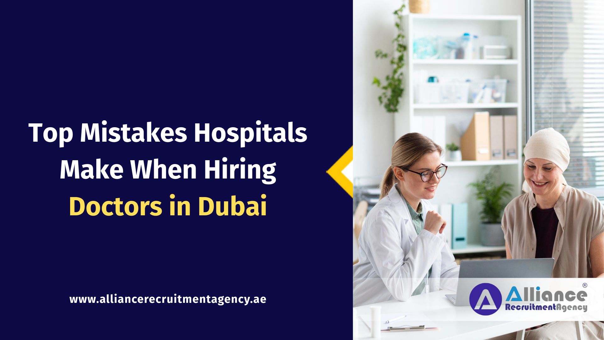 Healthcare Recruitment Dubai